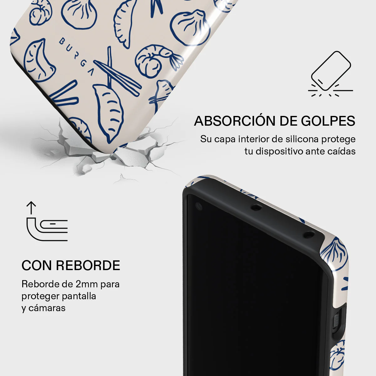 Takeout - OnePlus 11 Funda - Image 4