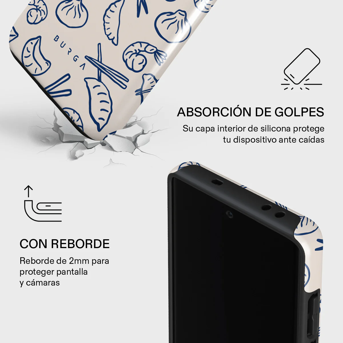 Takeout - OnePlus 12 Funda - Image 4