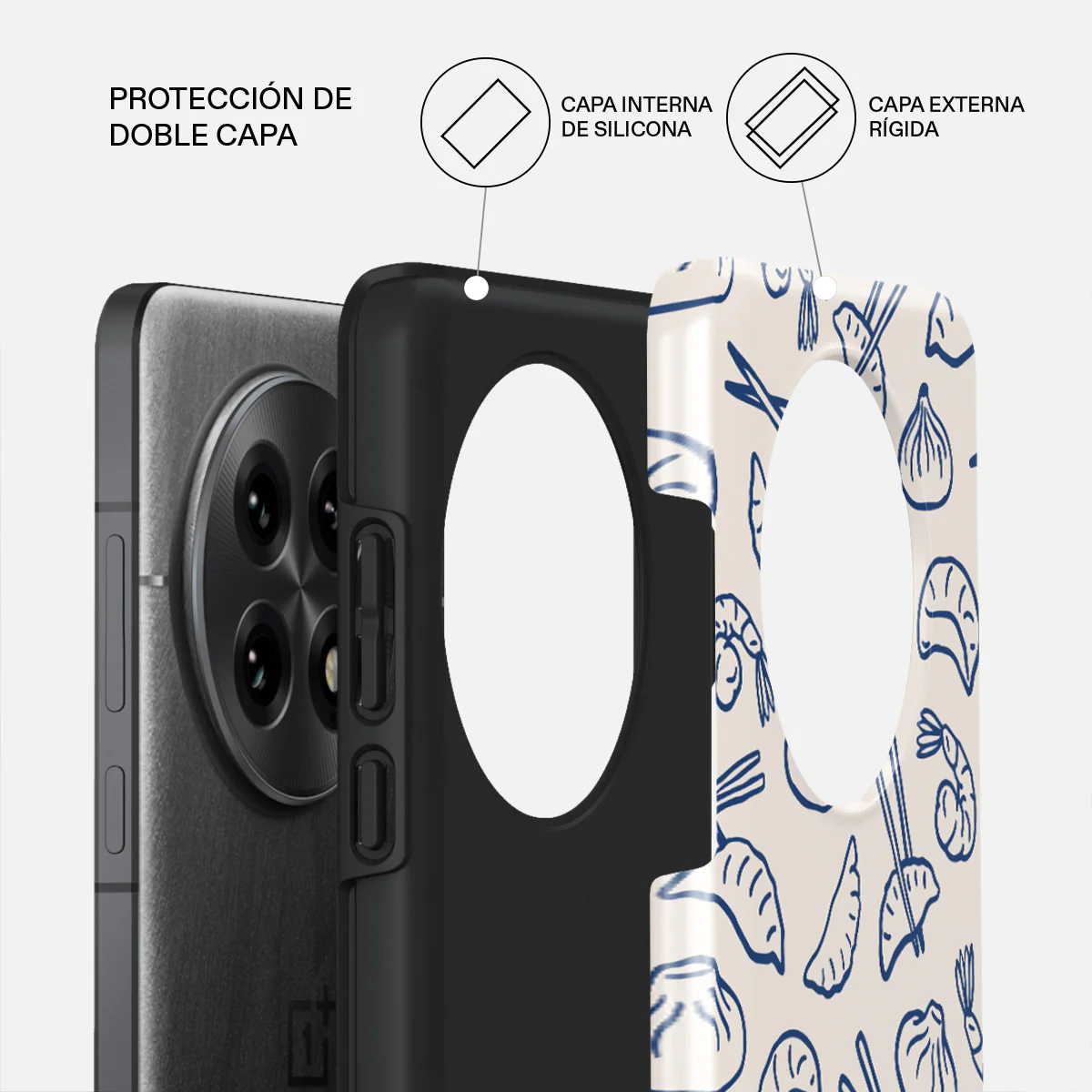 Takeout - OnePlus 13 Funda - Image 2