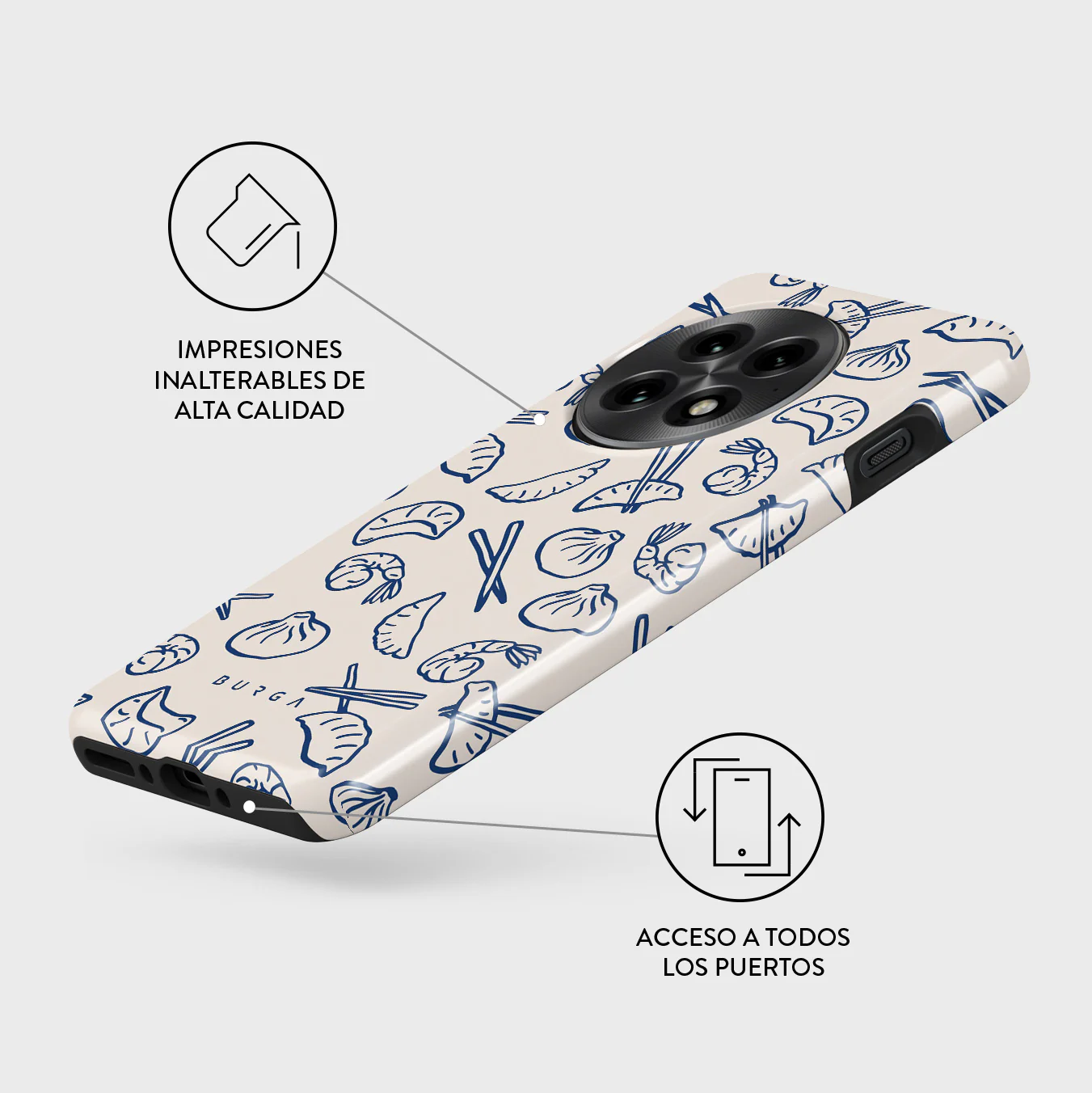 Takeout - OnePlus 13 Funda - Image 3