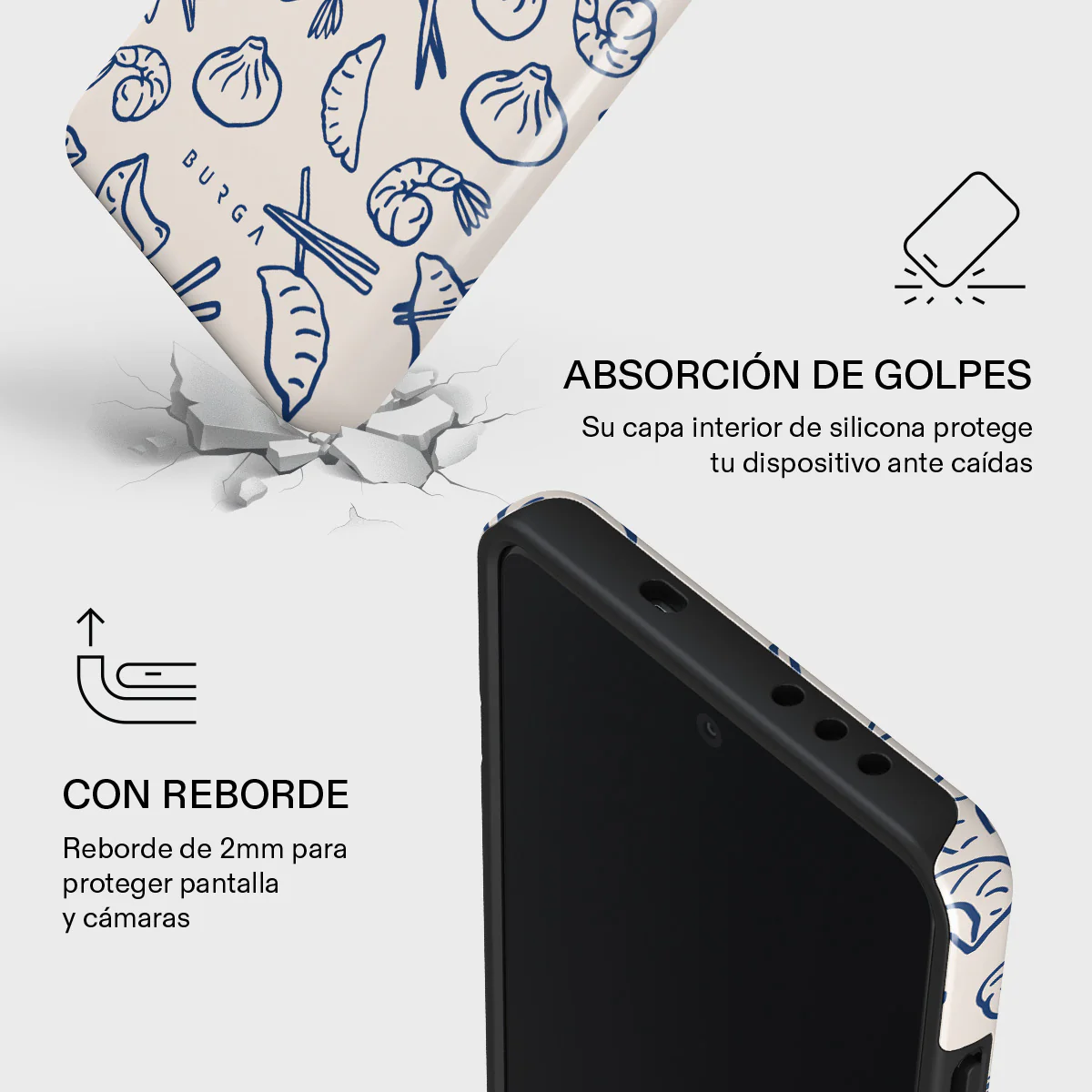 Takeout - OnePlus 13 Funda - Image 4