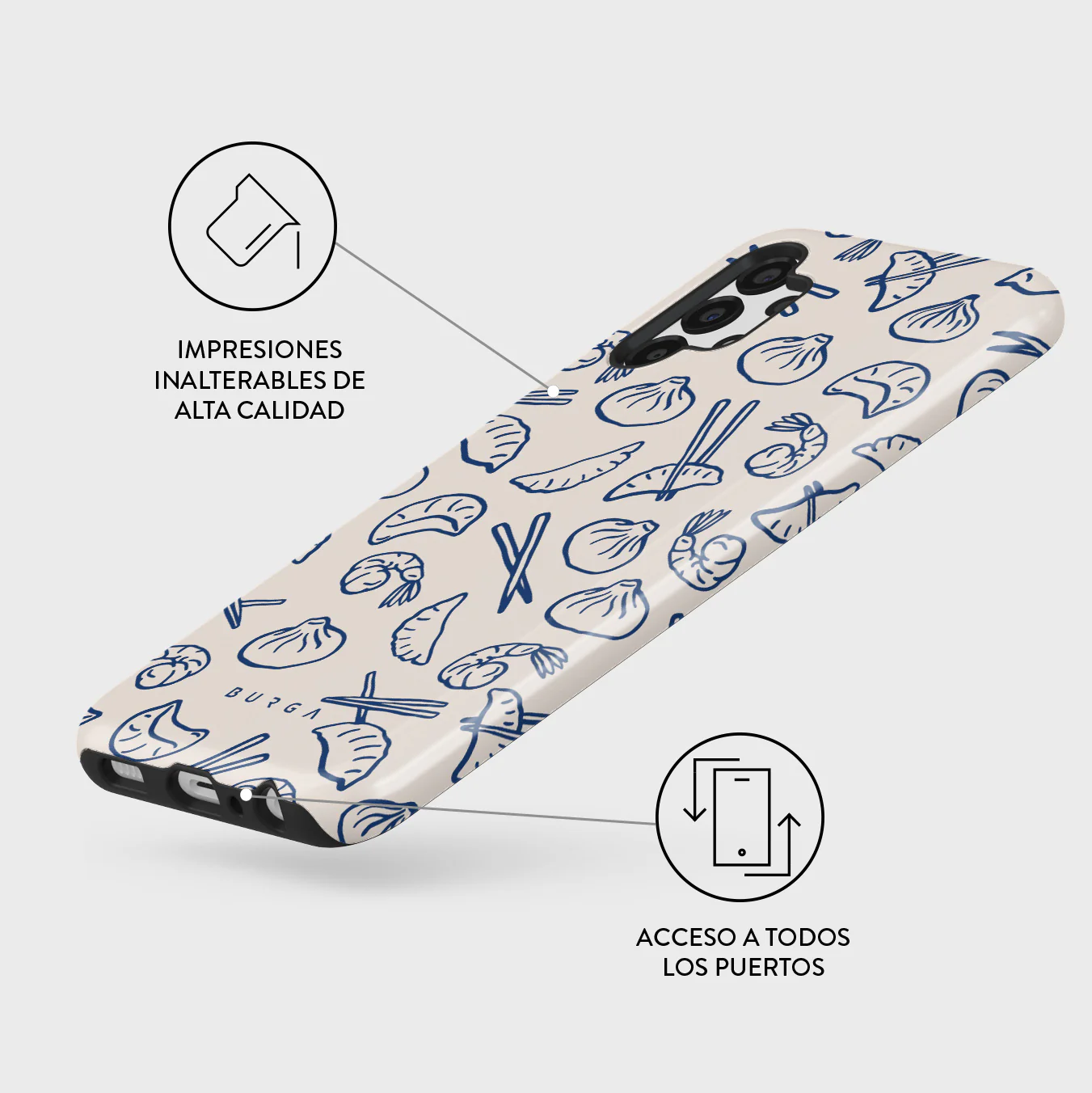 Takeout - Samsung Galaxy A13 4G Funda - Image 3