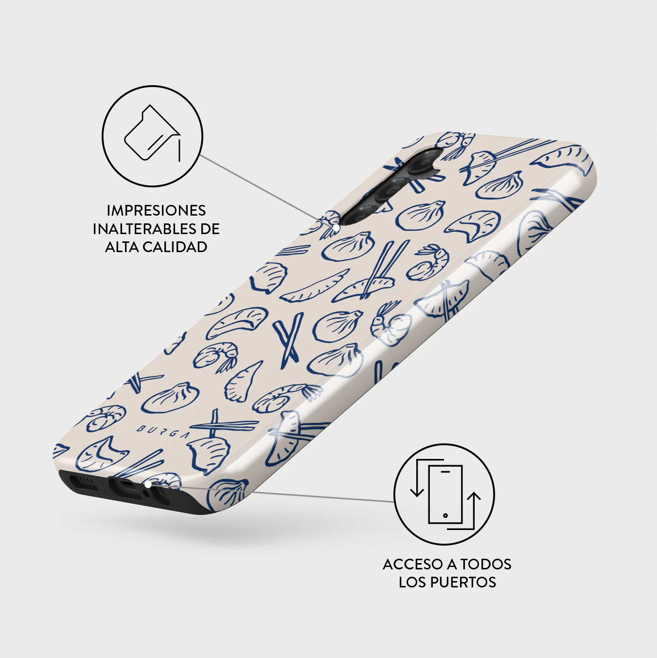 Takeout - Samsung Galaxy A14 5G Funda - Image 3
