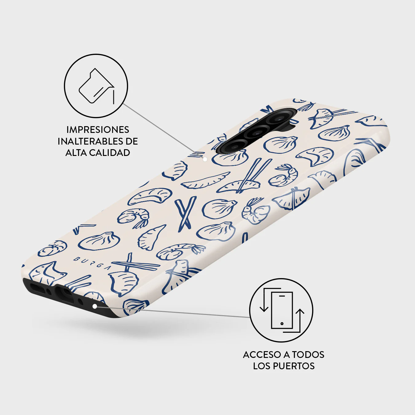 Takeout - Samsung Galaxy A26 5G Funda - Image 3