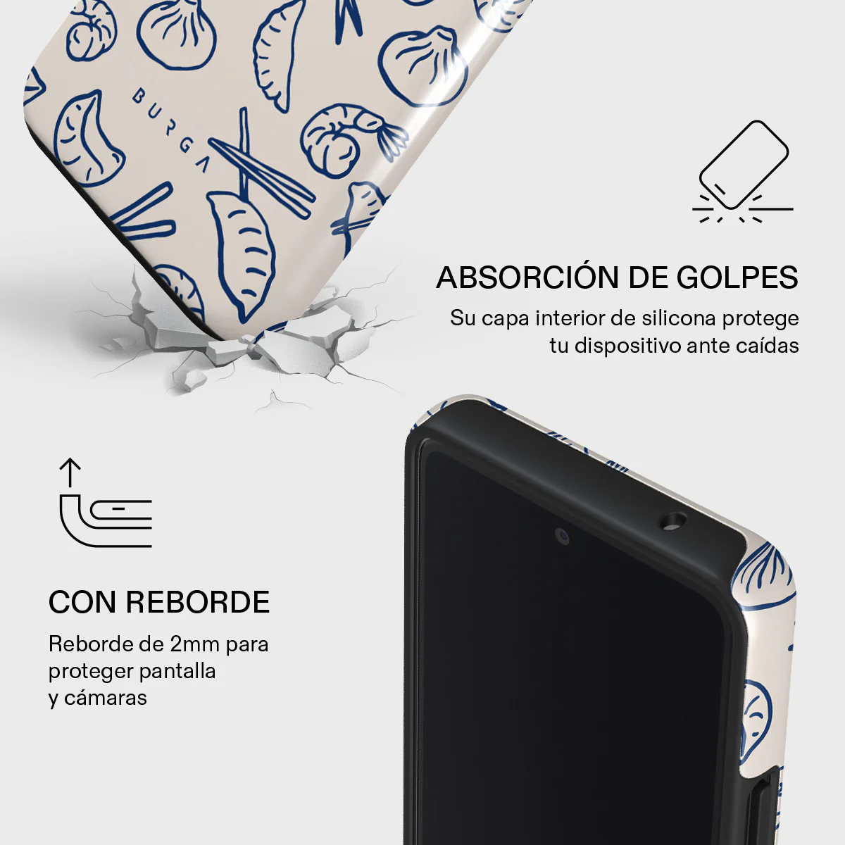 Takeout - Samsung Galaxy A53 Funda - Image 4