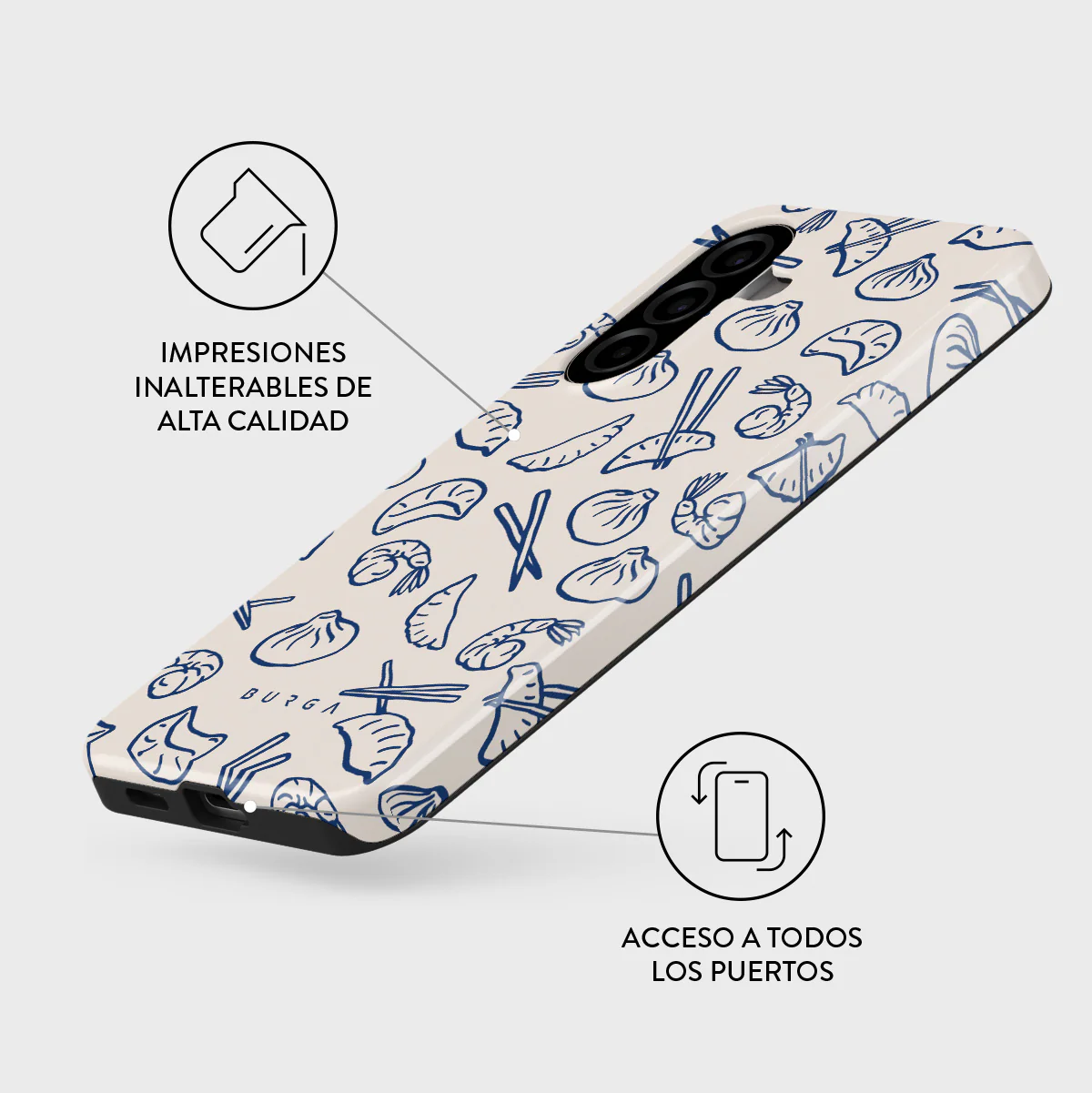 Takeout - Samsung Galaxy A57 5G Funda - Image 3