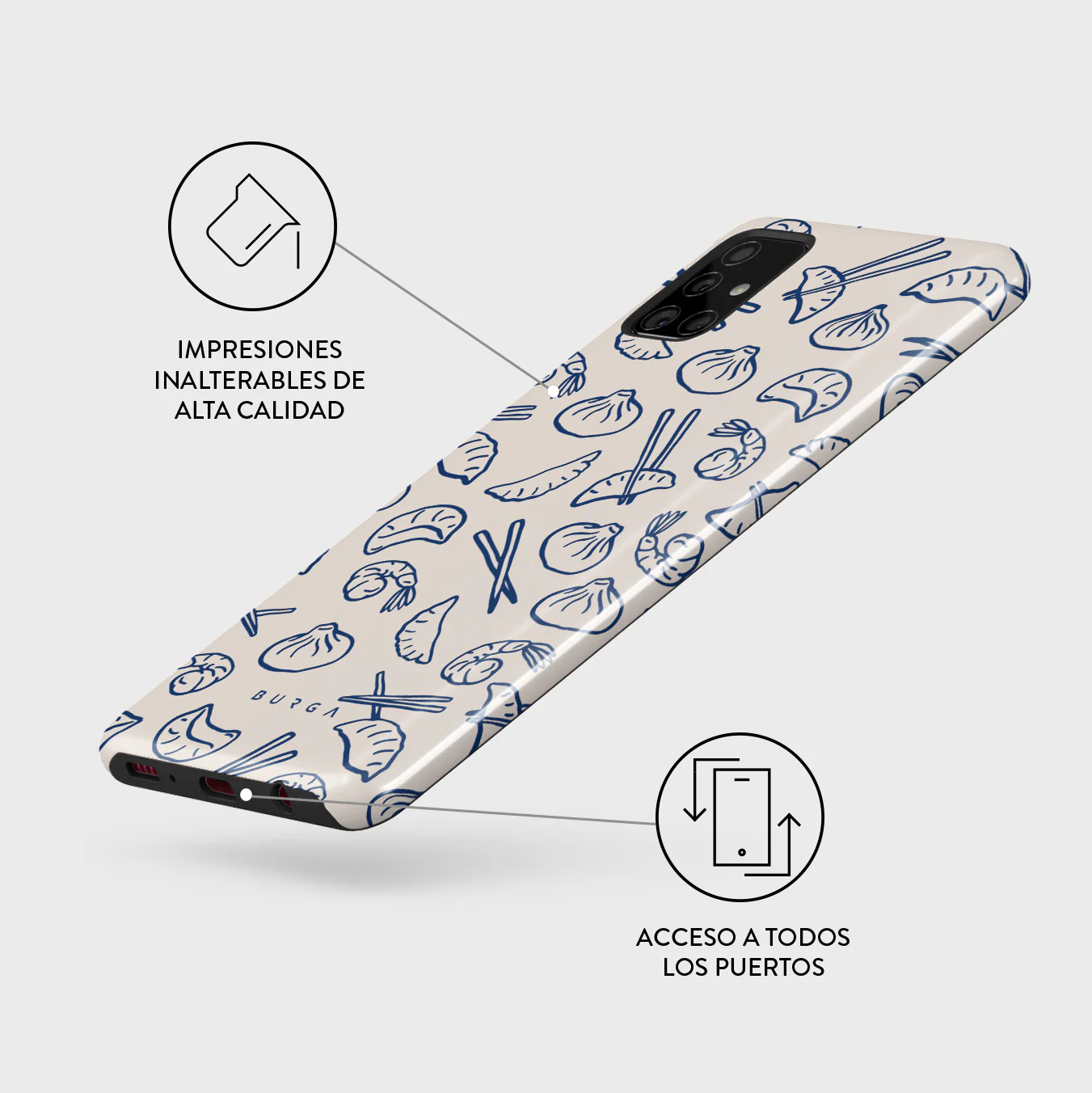 Takeout - Samsung Galaxy A71 4G Funda - Image 3
