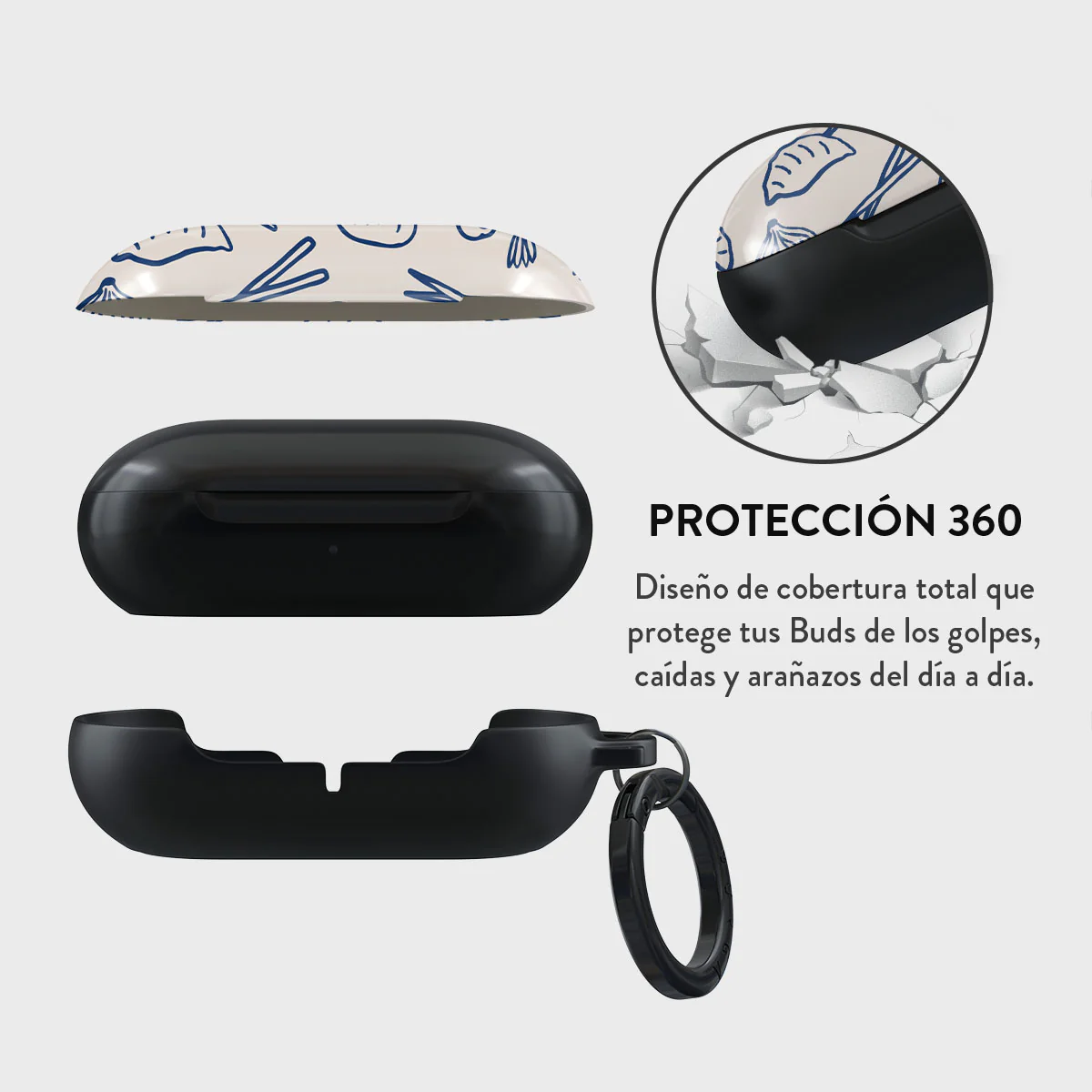 Takeout - Samsung Galaxy Buds Funda - Image 2