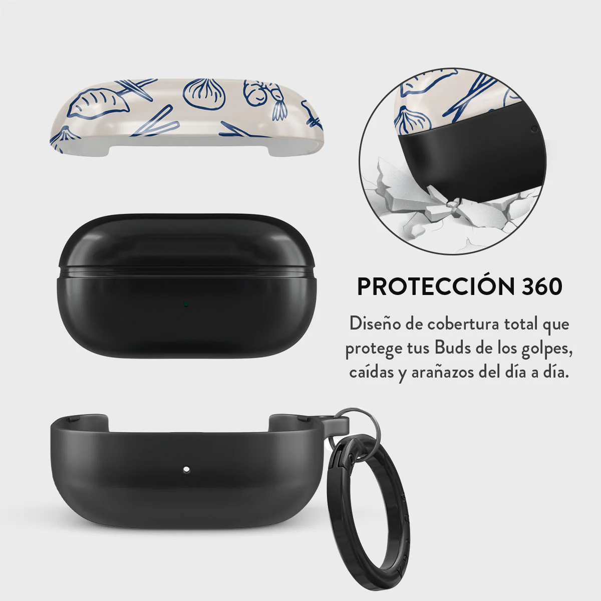 Takeout - Samsung Galaxy Buds Pro Funda - Image 2