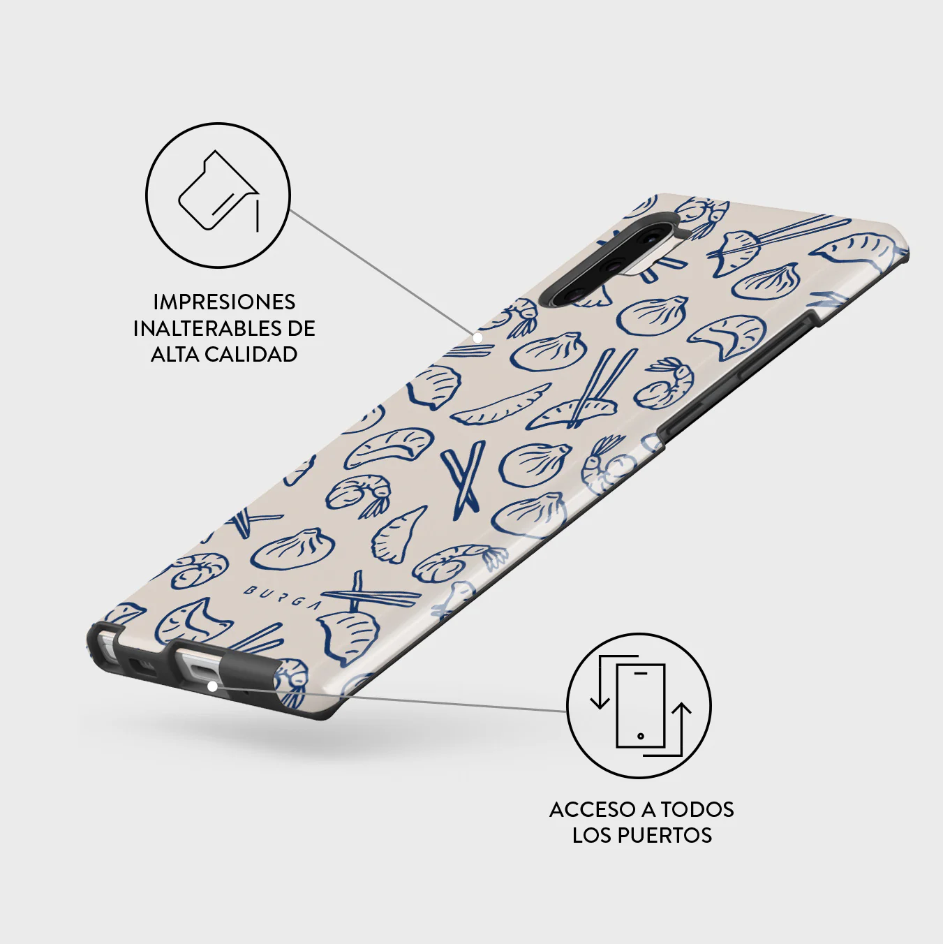 Takeout - Samsung Galaxy Note 10 Plus Funda - Image 7
