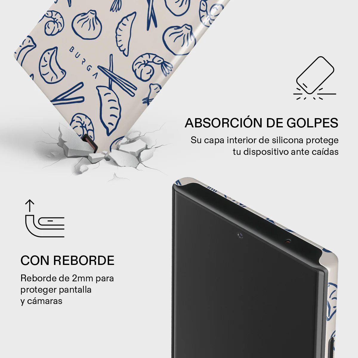 Takeout - Samsung Galaxy Note 20 Ultra 4G / 5G Funda - Image 8