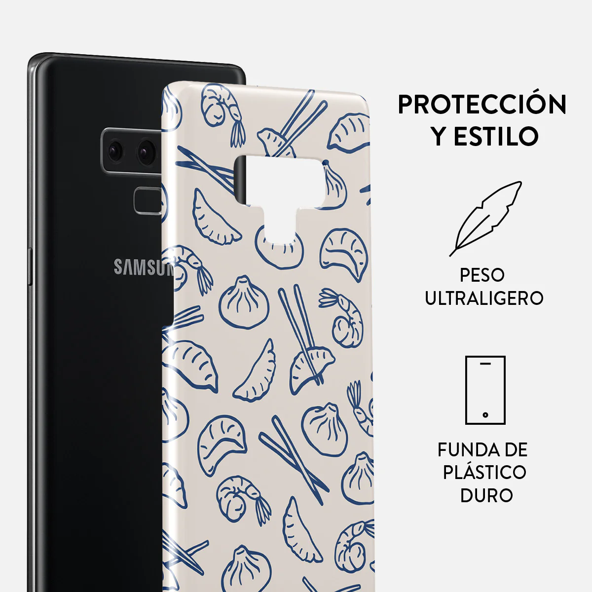 Takeout - Samsung Galaxy Note 9 Funda - Image 2
