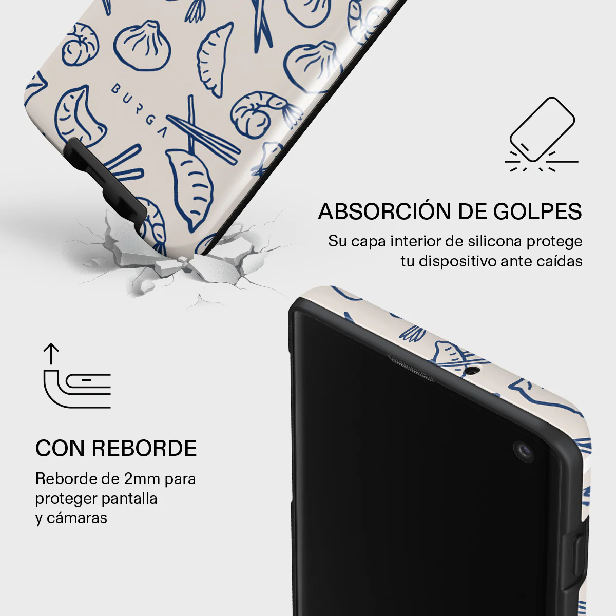Takeout - Samsung Galaxy Note 9 Funda - Image 8