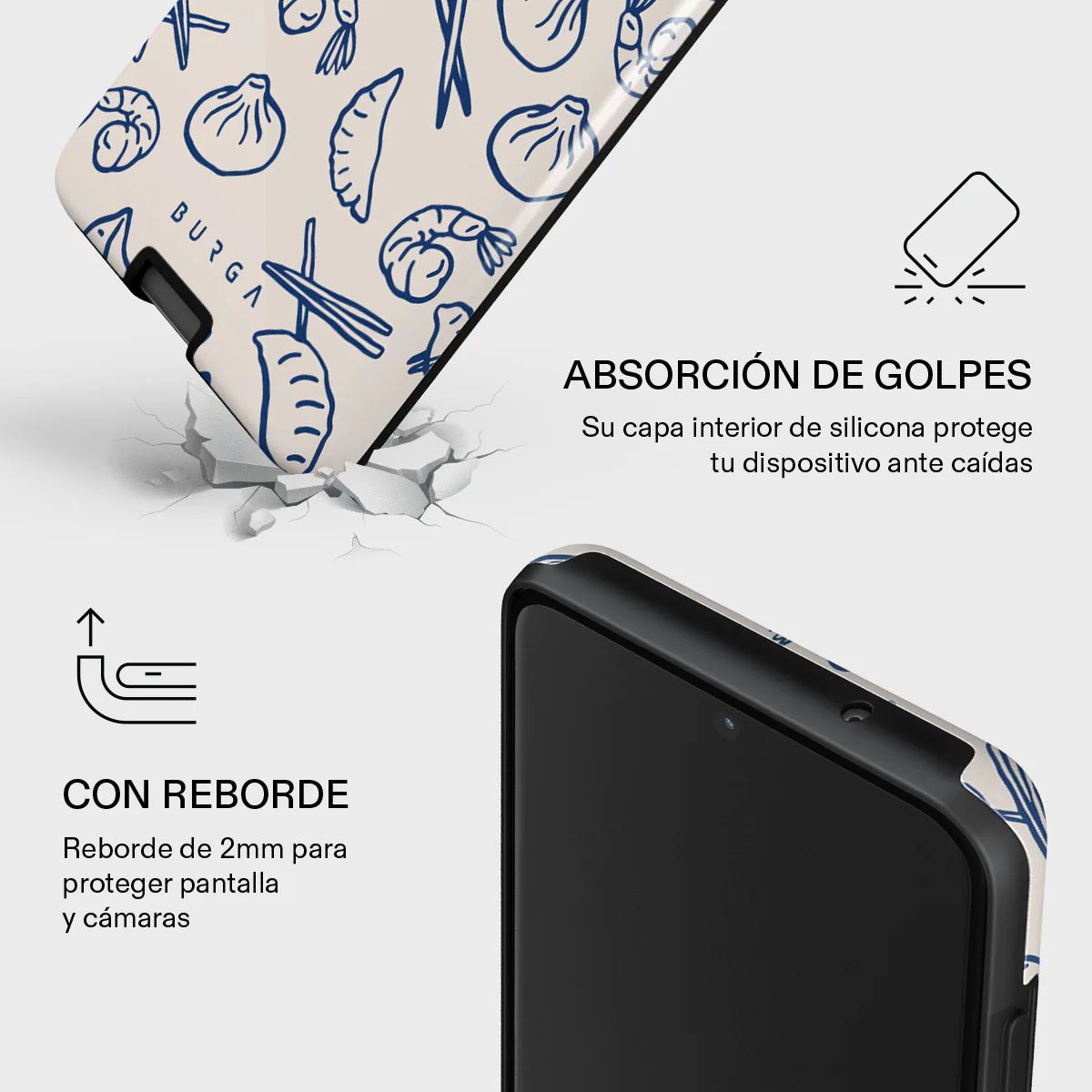 Takeout - Samsung Galaxy S20 FE 4G / 5G Funda - Image 4
