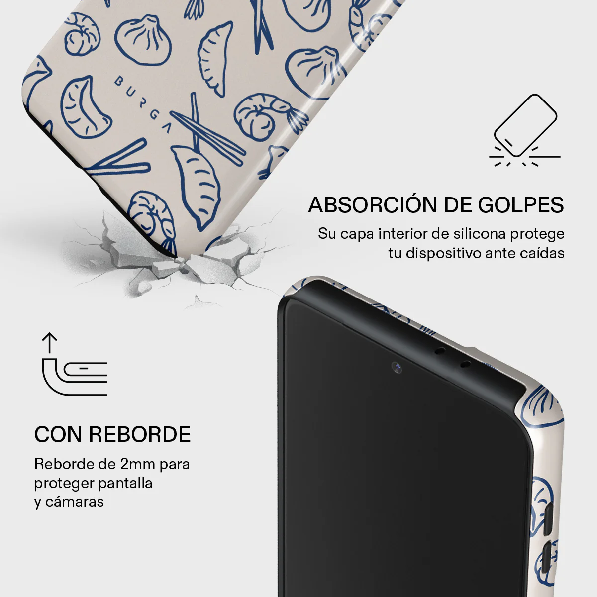 Takeout - Samsung Galaxy S21 Funda - Image 4