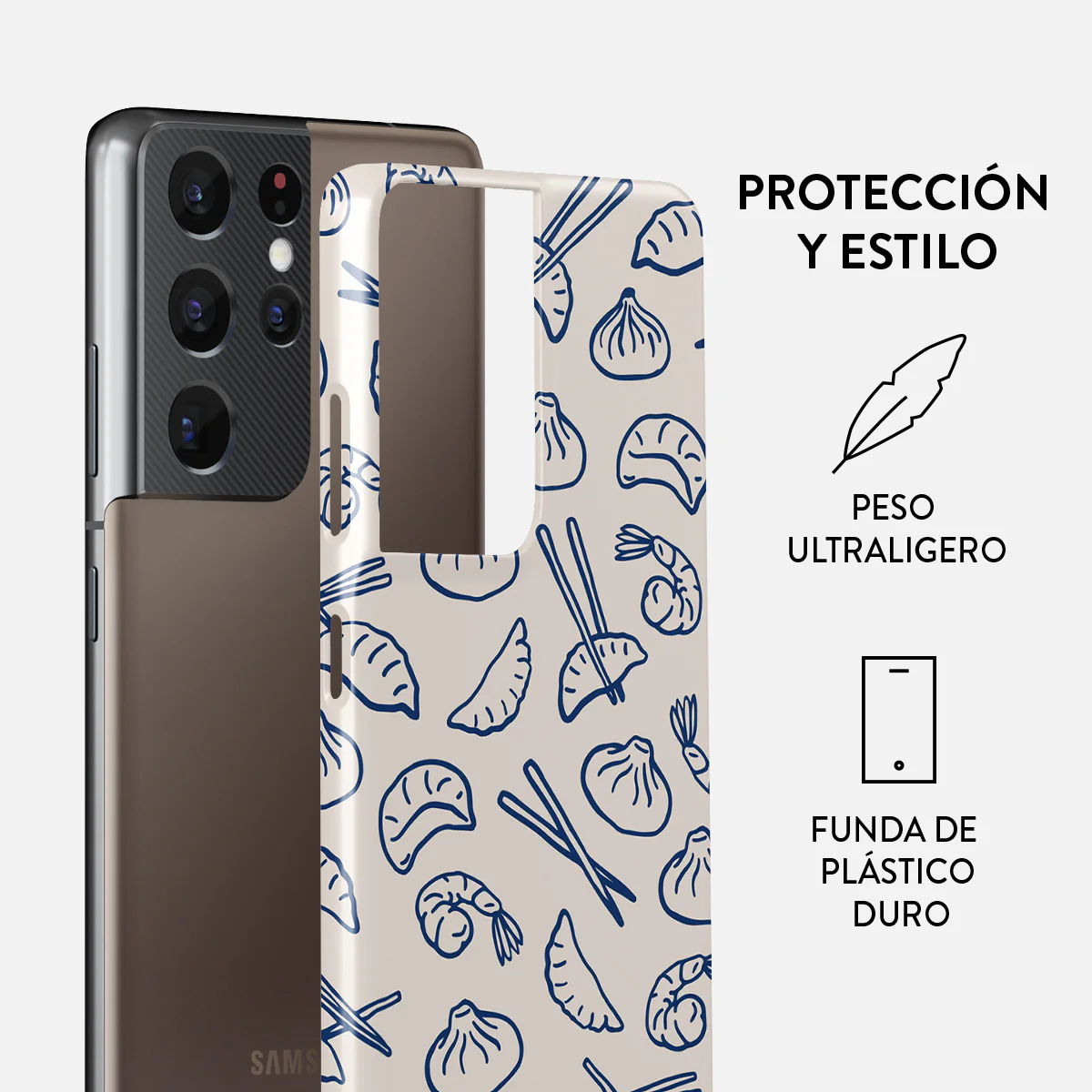 Takeout - Samsung Galaxy S21 Ultra Funda - Image 2