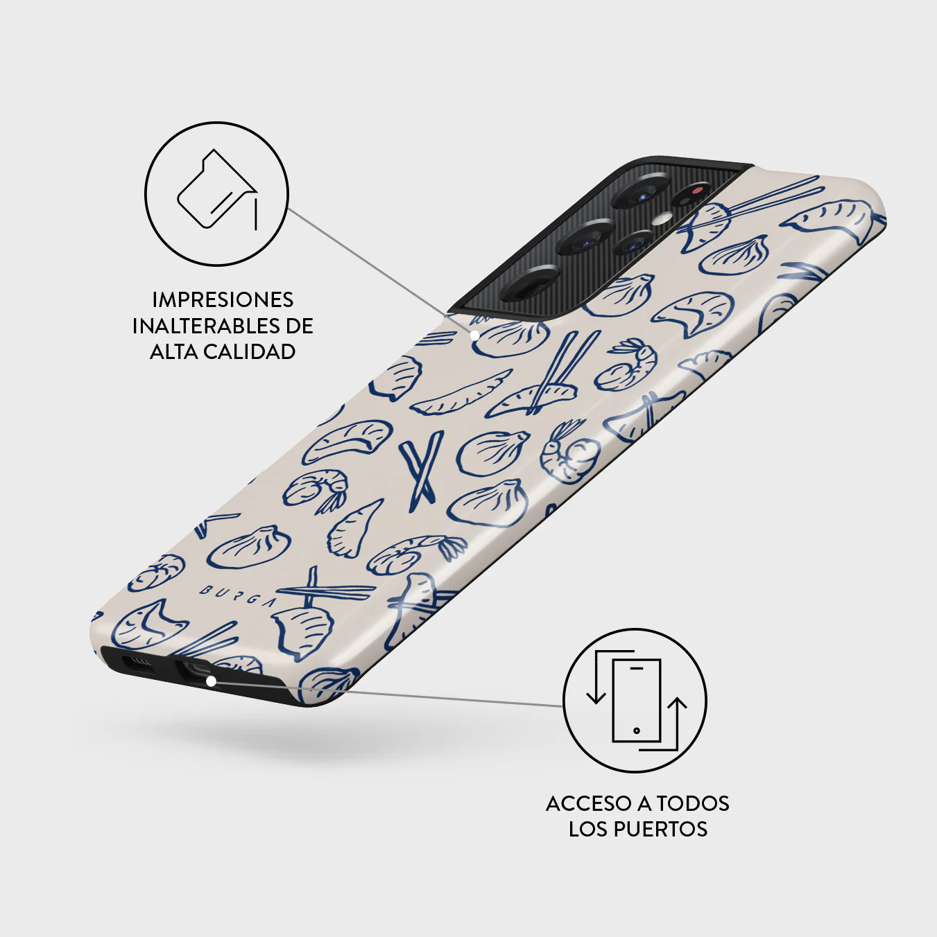 Takeout - Samsung Galaxy S21 Ultra Funda - Image 7