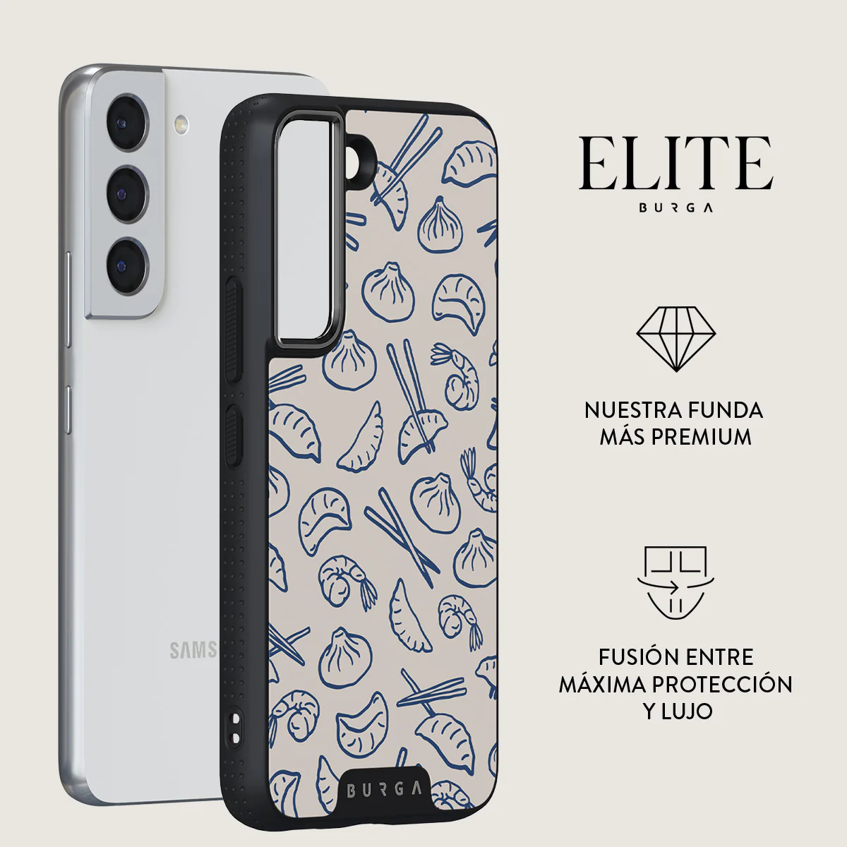 Takeout - Samsung Galaxy S22 Funda - Image 13