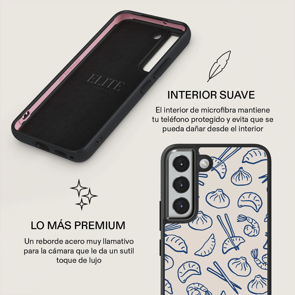 Takeout - Samsung Galaxy S22 Funda - Image 17