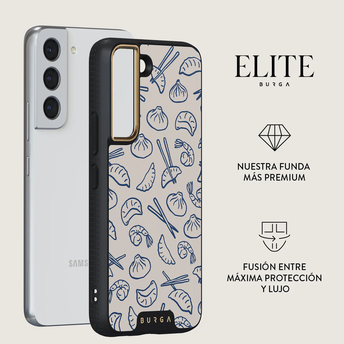 Takeout - Samsung Galaxy S22 Funda - Image 6