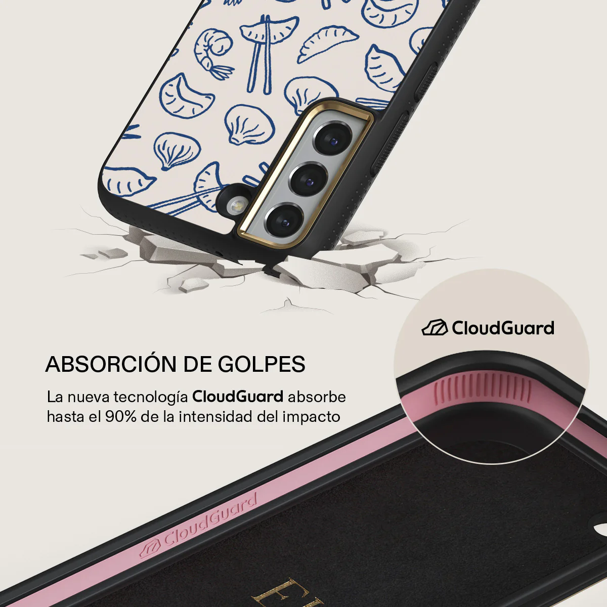 Takeout - Samsung Galaxy S22 Plus Funda - Image 7