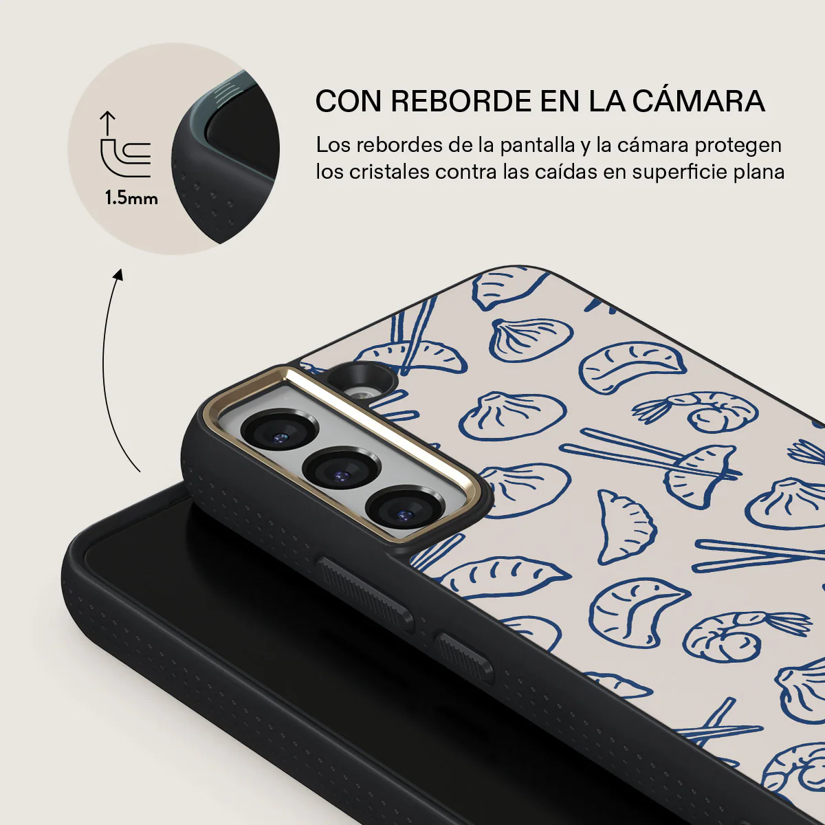 Takeout - Samsung Galaxy S22 Plus Funda - Image 8