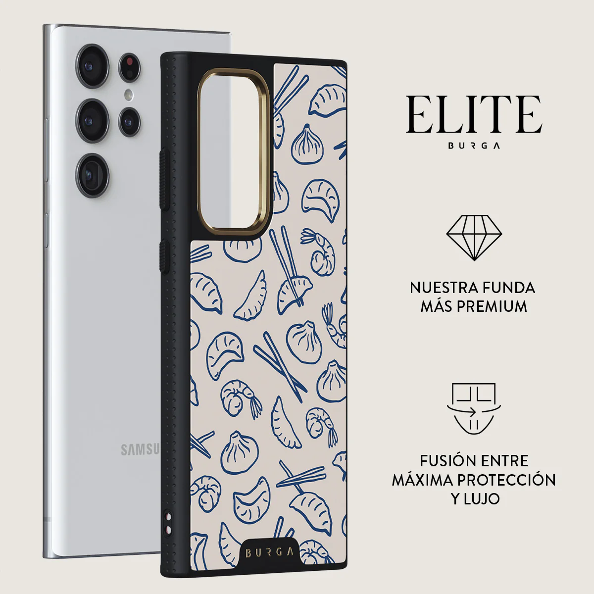 Takeout - Samsung Galaxy S22 Ultra Funda - Image 6