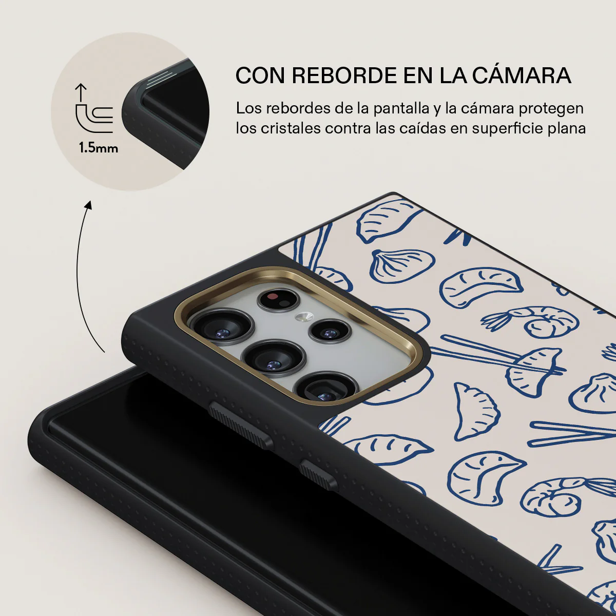 Takeout - Samsung Galaxy S22 Ultra Funda - Image 8