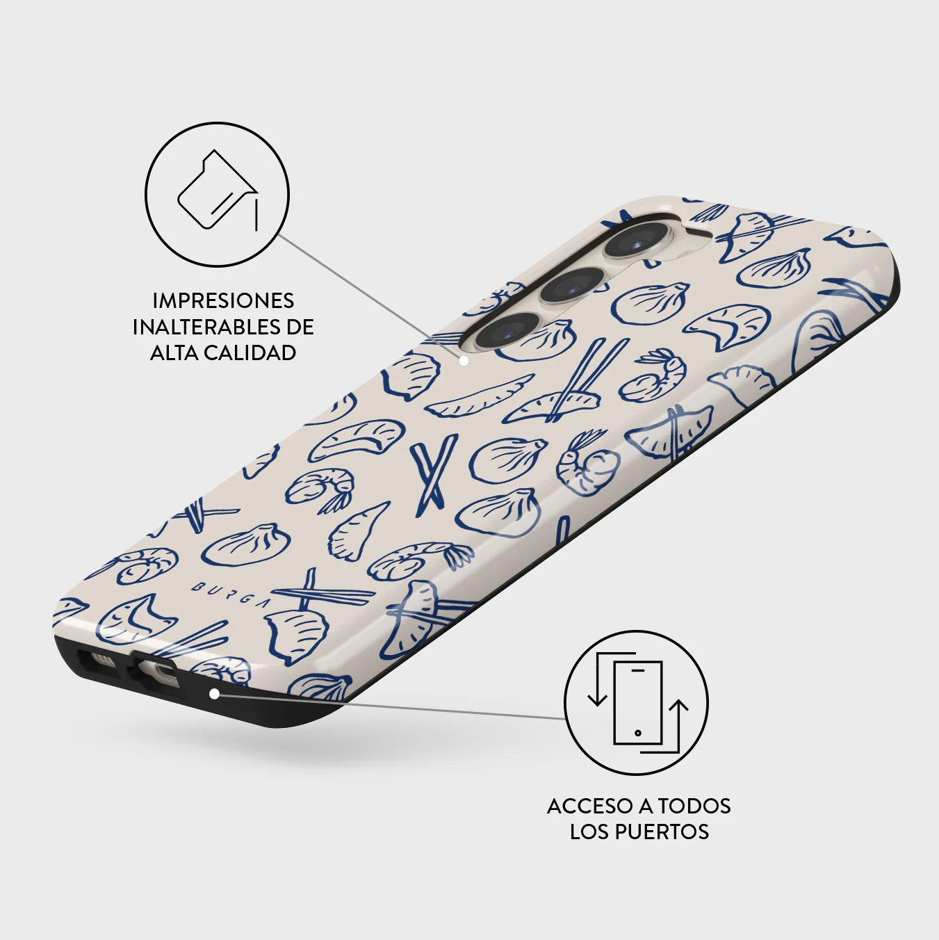 Takeout - Samsung Galaxy S23 Funda - Image 3