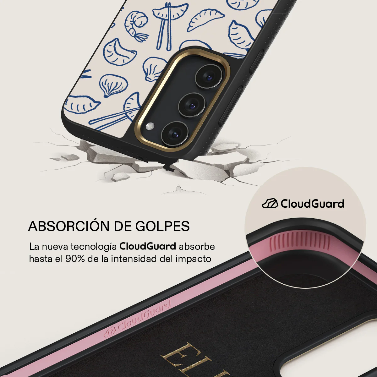 Takeout - Samsung Galaxy S23 Funda - Image 7