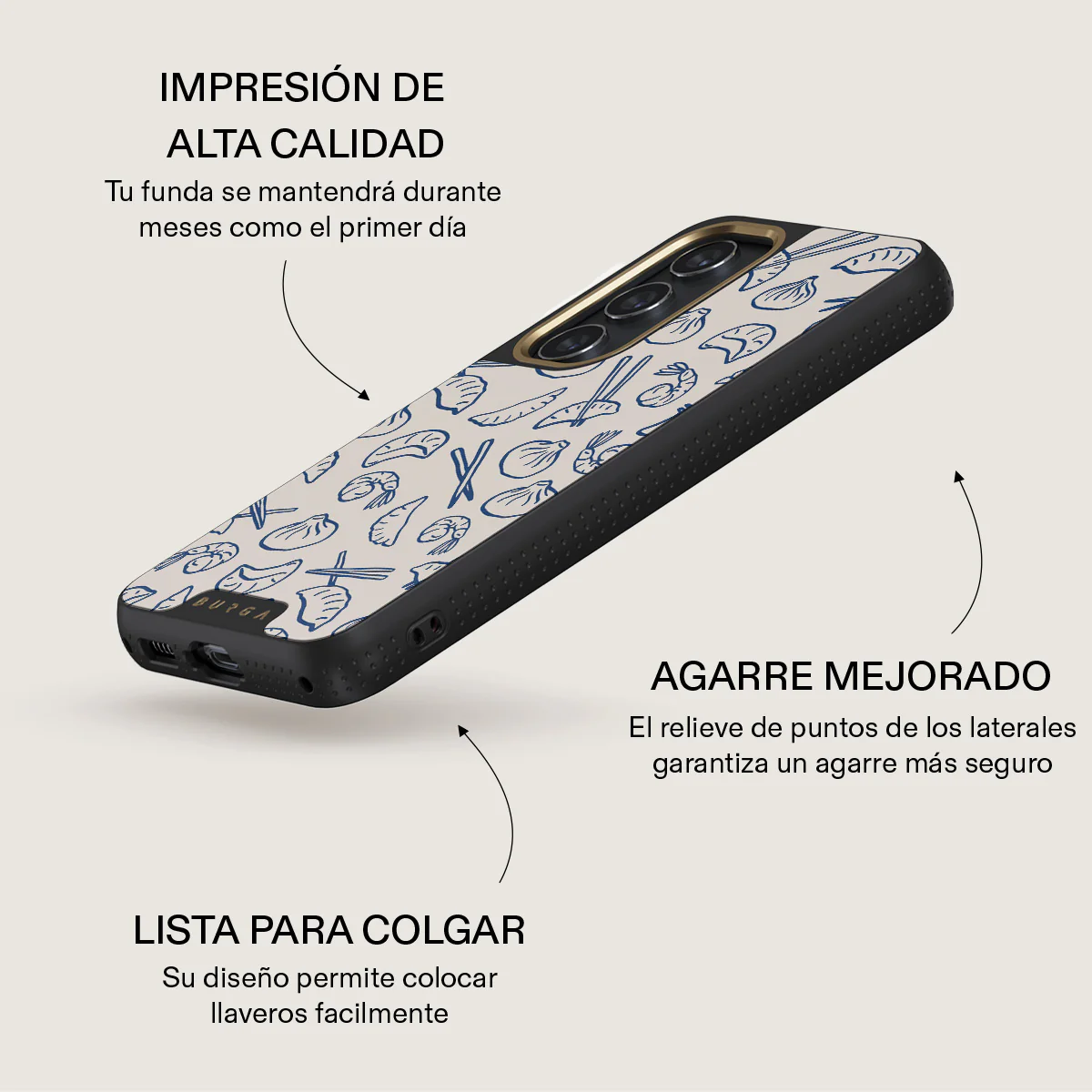Takeout - Samsung Galaxy S23 Funda - Image 9