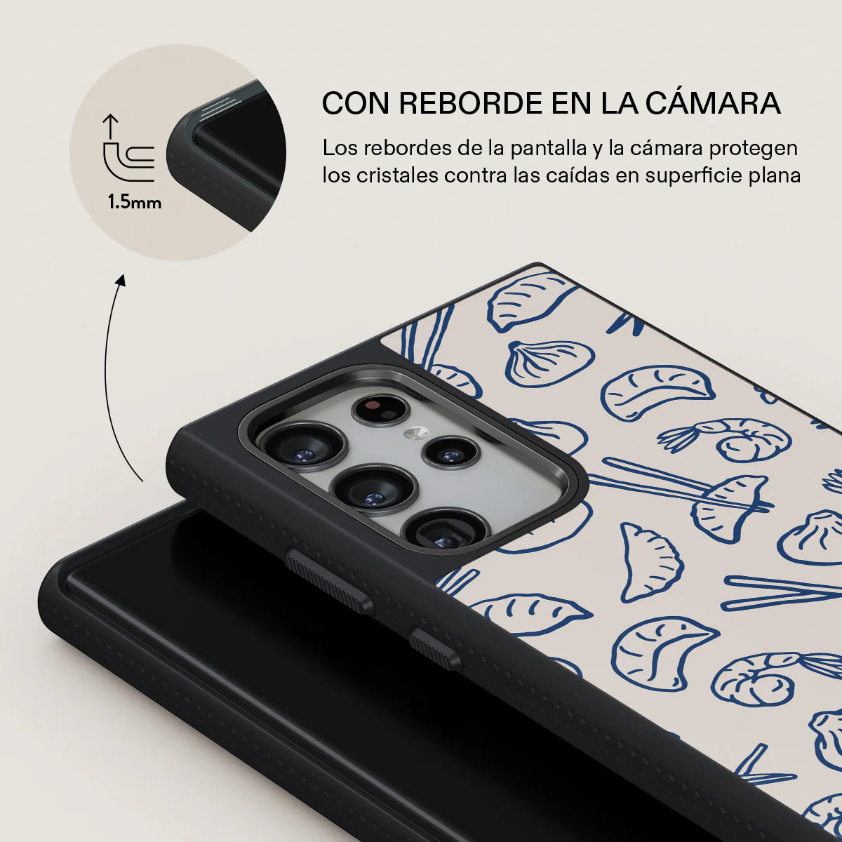 Takeout - Samsung Galaxy S23 Ultra Funda - Image 15