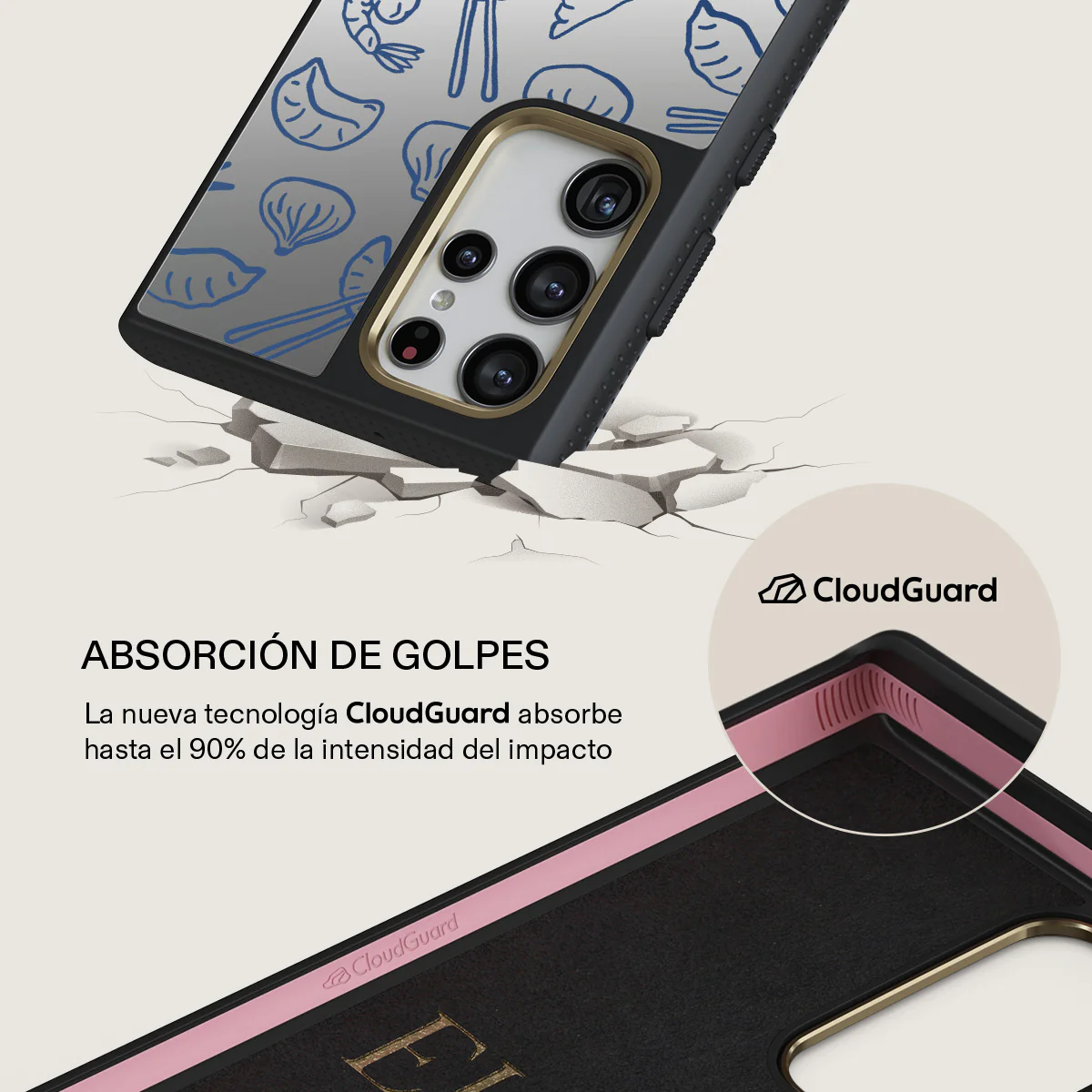 Takeout - Samsung Galaxy S23 Ultra Funda - Image 28