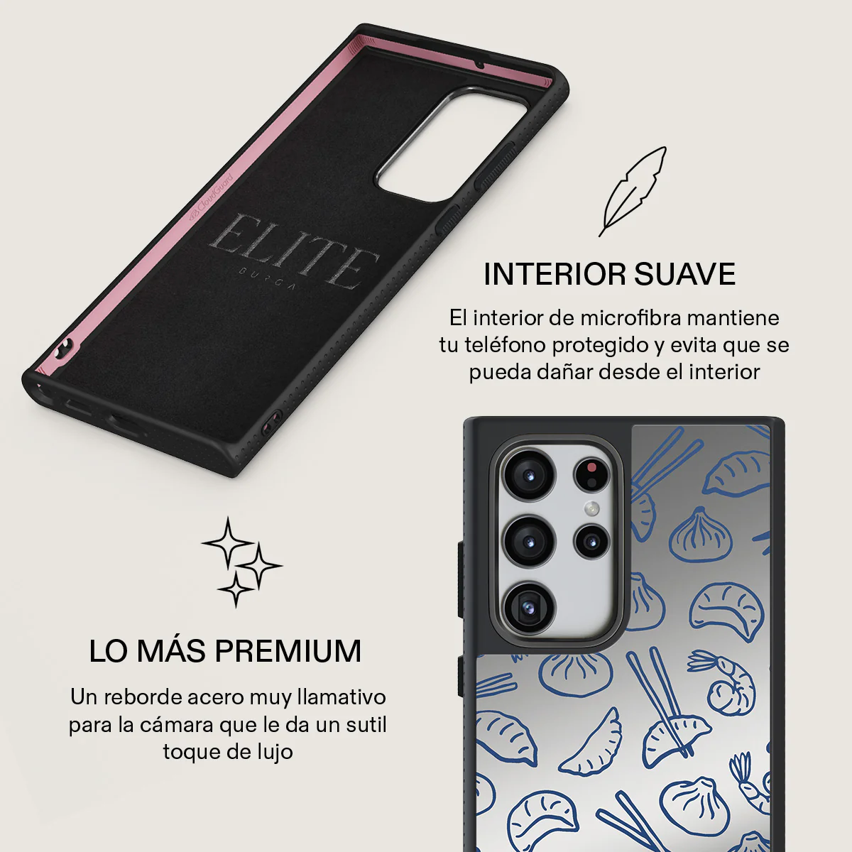 Takeout - Samsung Galaxy S23 Ultra Funda - Image 40