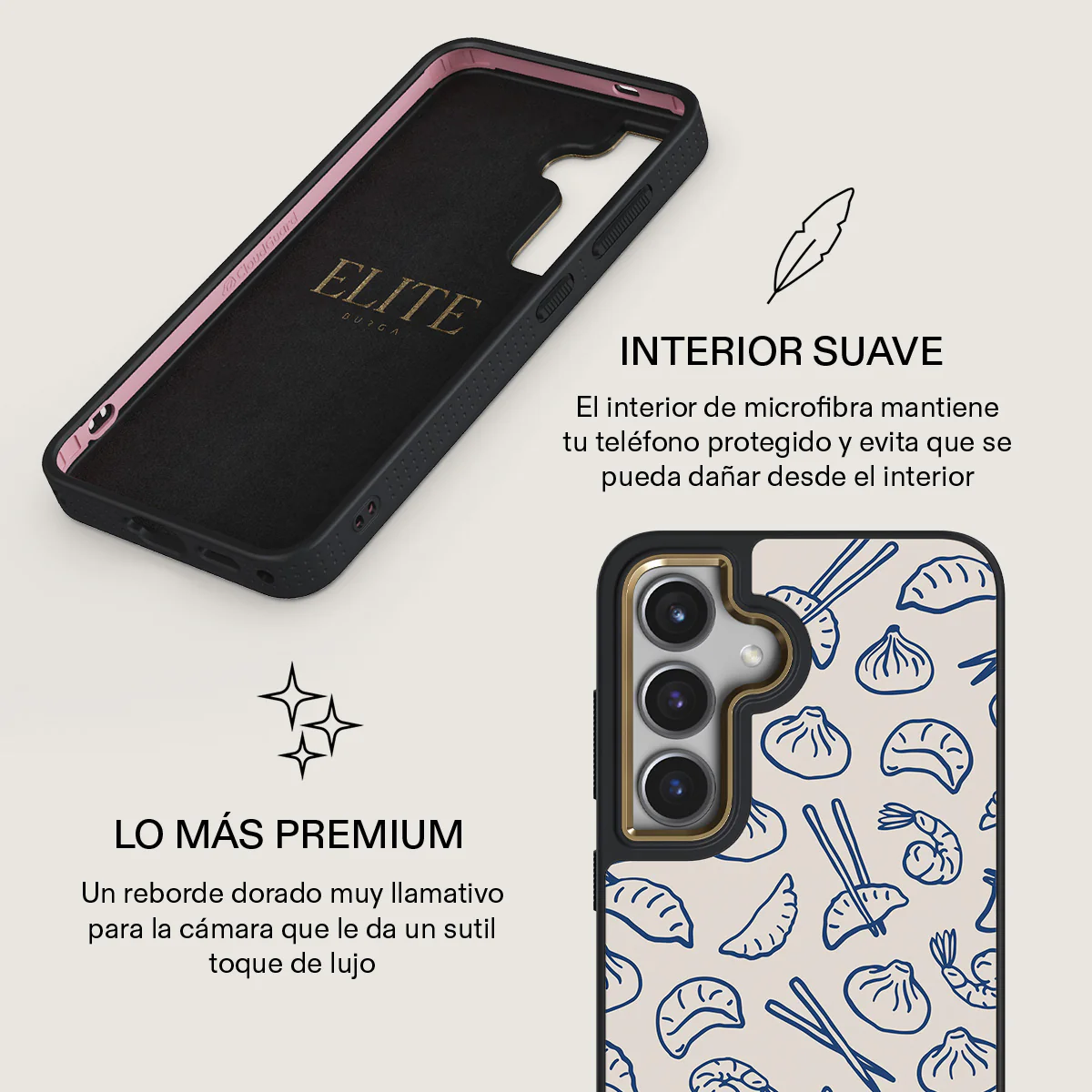 Takeout - Samsung Galaxy S24 Funda - Image 10