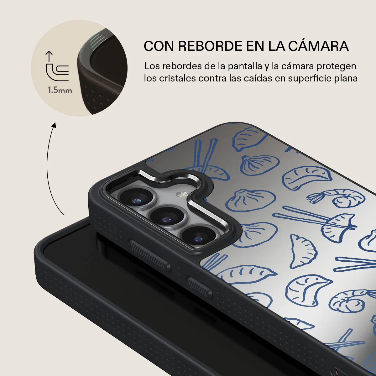 Takeout - Samsung Galaxy S24 Funda - Image 38