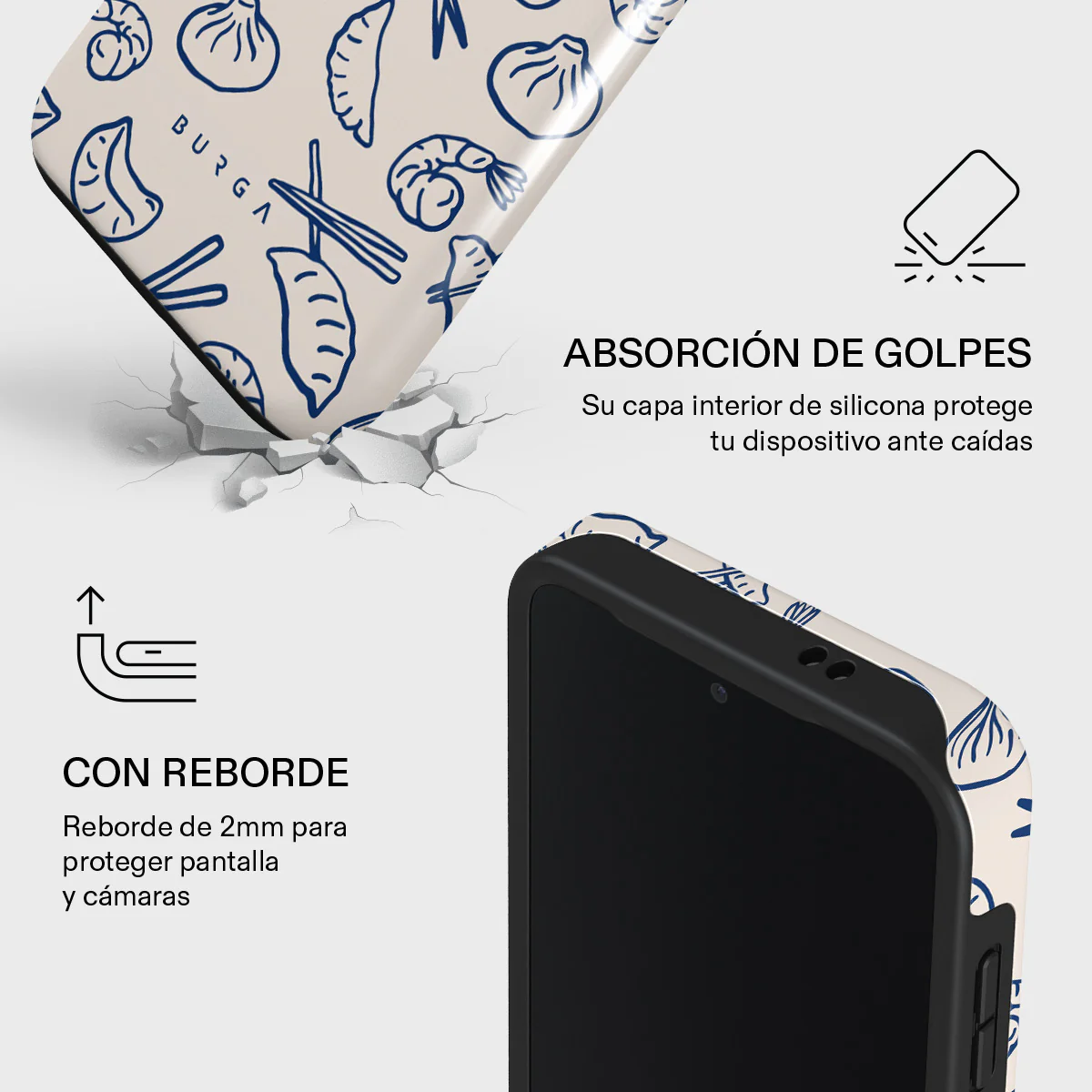 Takeout - Samsung Galaxy S24 Funda - Image 4