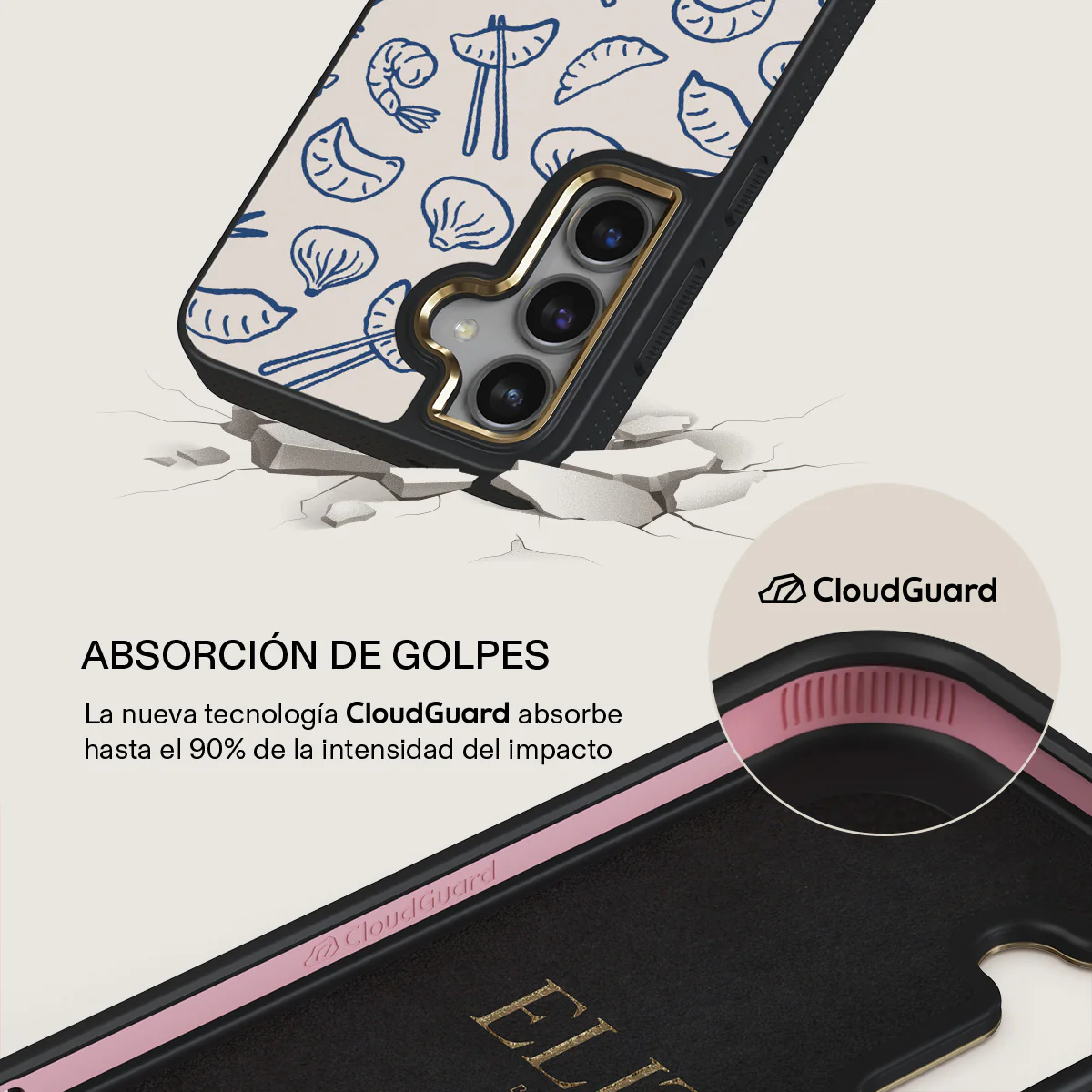 Takeout - Samsung Galaxy S24 Funda - Image 7