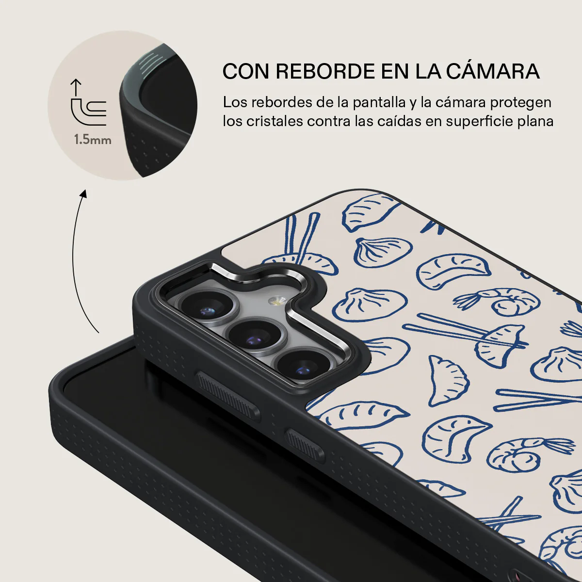 Takeout - Samsung Galaxy S24 Plus Funda - Image 15
