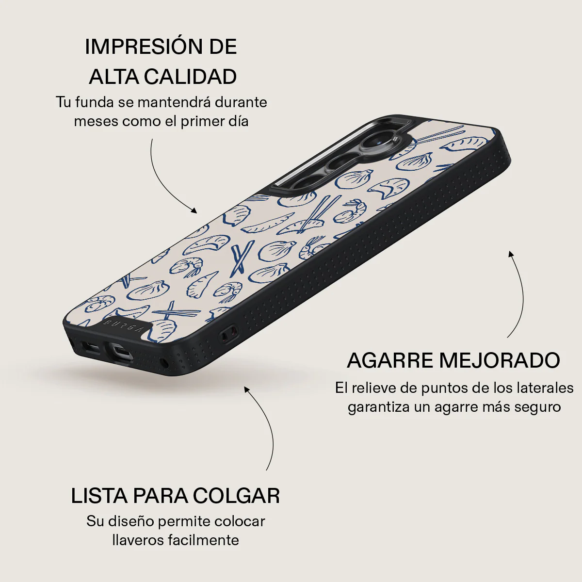 Takeout - Samsung Galaxy S24 Plus Funda - Image 16