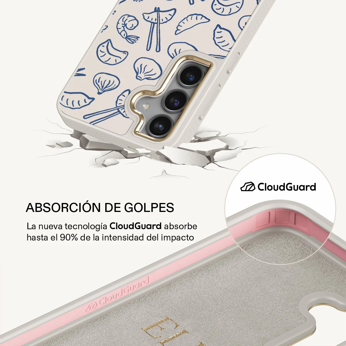 Takeout - Samsung Galaxy S24 Plus Funda - Image 21