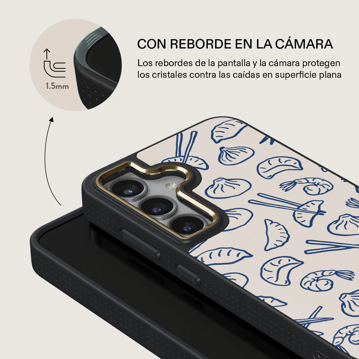 Takeout - Samsung Galaxy S24 Plus Funda - Image 8