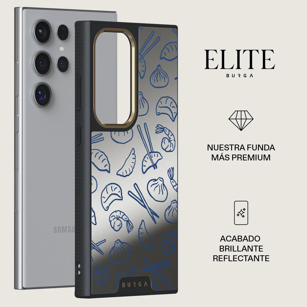 Takeout - Samsung Galaxy S24 Ultra Funda - Image 27