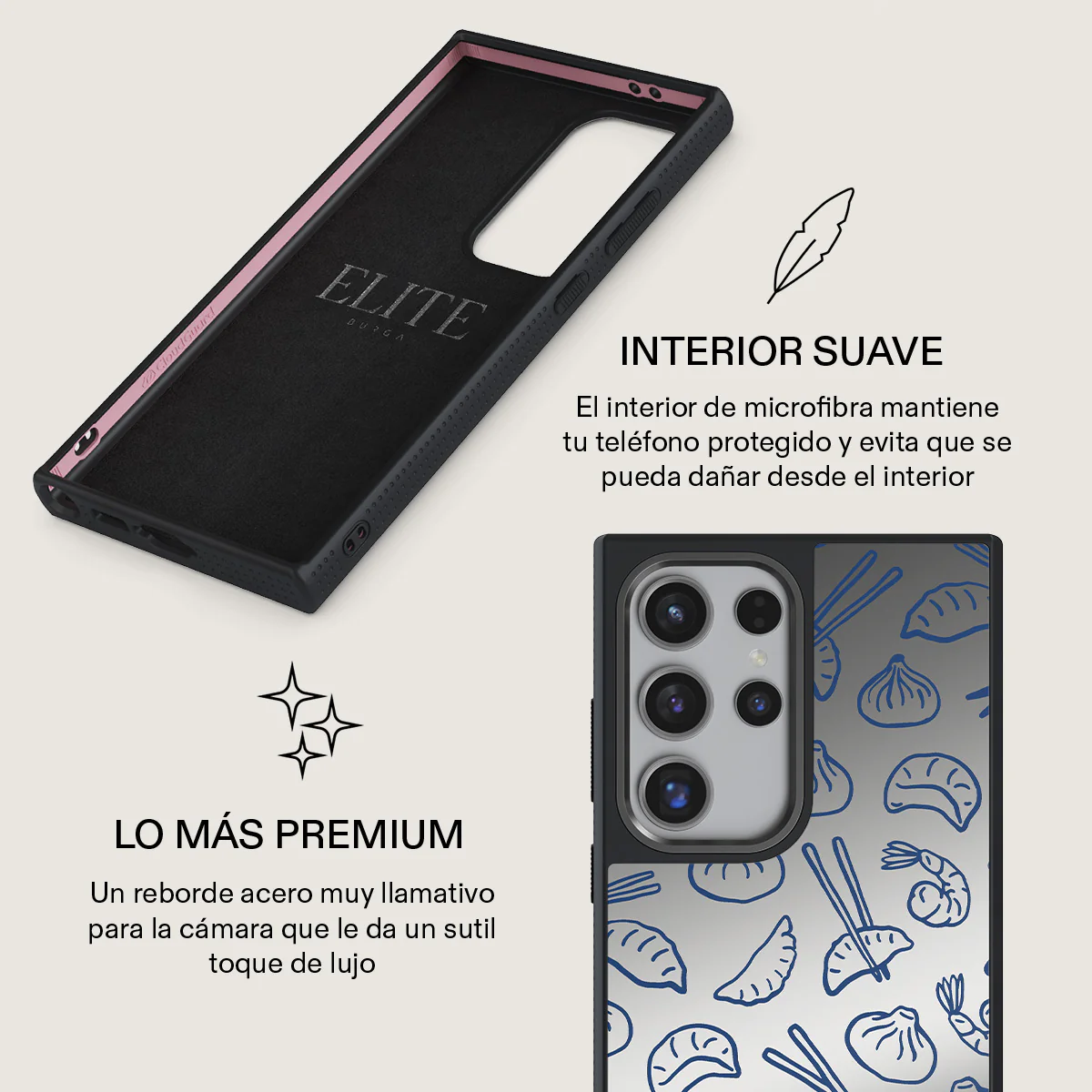 Takeout - Samsung Galaxy S24 Ultra Funda - Image 40