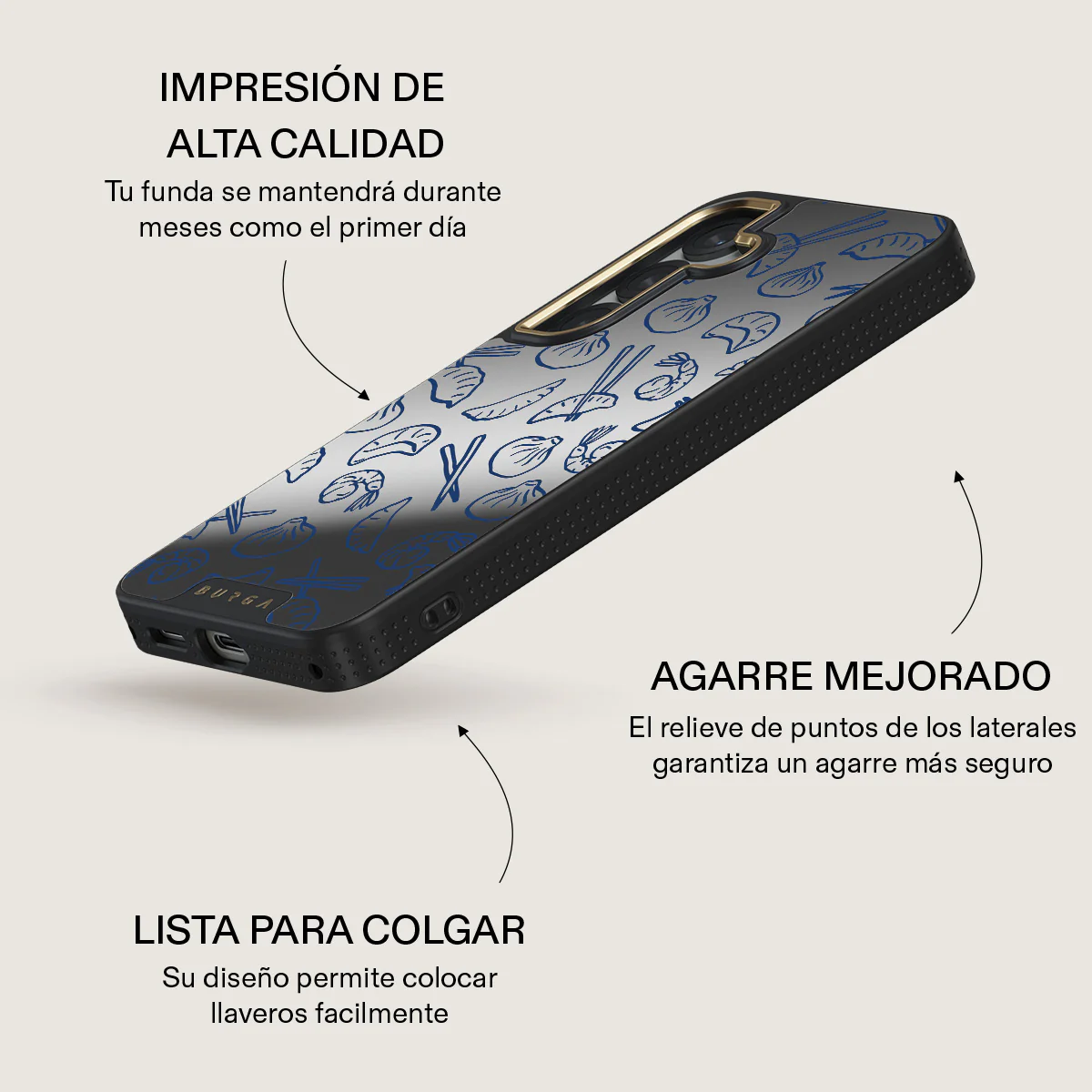 Takeout - Samsung Galaxy S25 Funda - Image 31