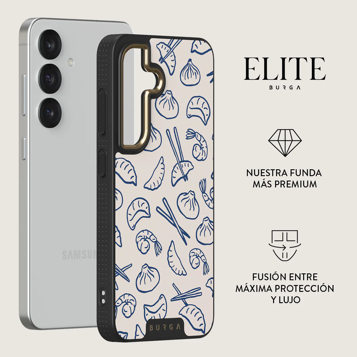 Takeout - Samsung Galaxy S25 Funda - Image 6