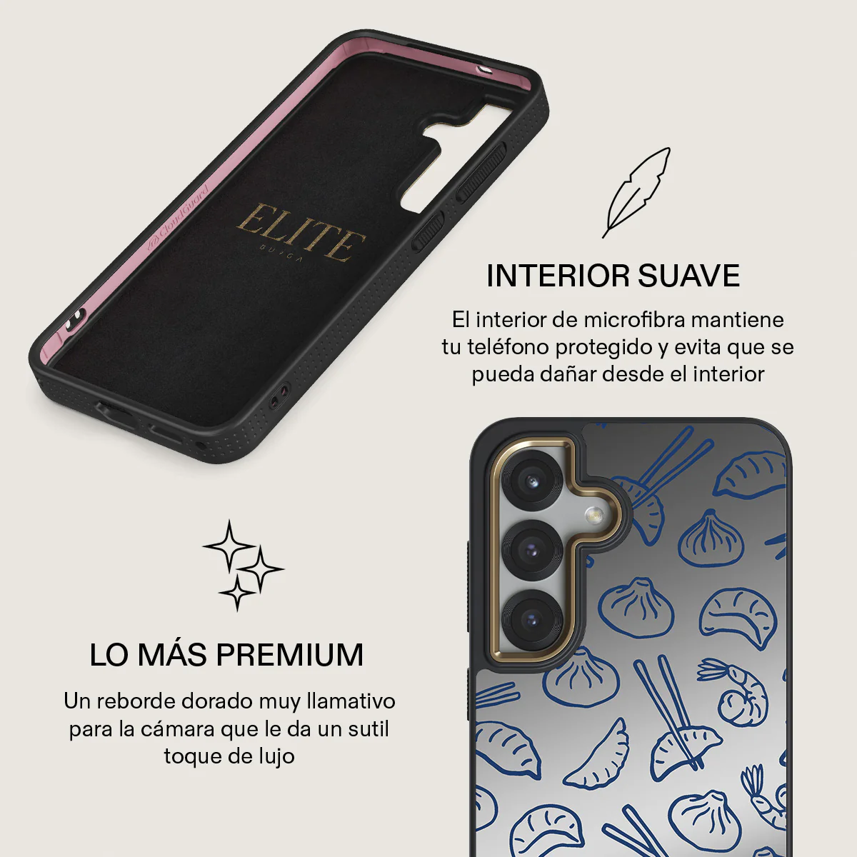 Takeout - Samsung Galaxy S25 Plus Funda - Image 32