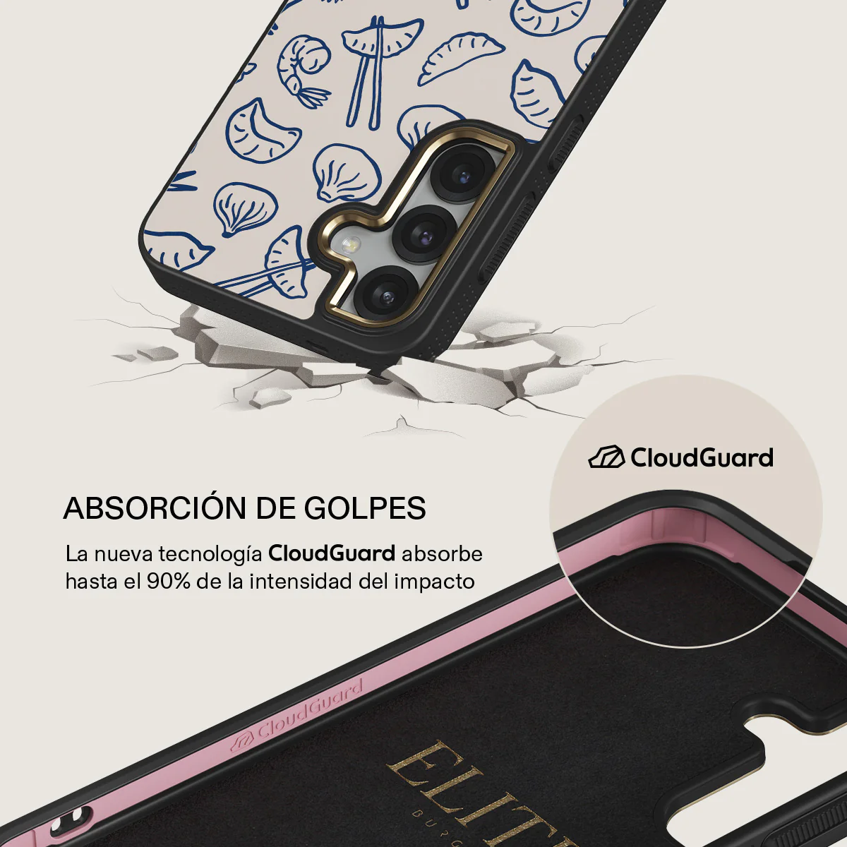 Takeout - Samsung Galaxy S25 Plus Funda - Image 7