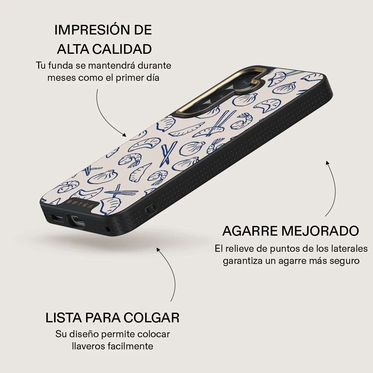 Takeout - Samsung Galaxy S25 Plus Funda - Image 9