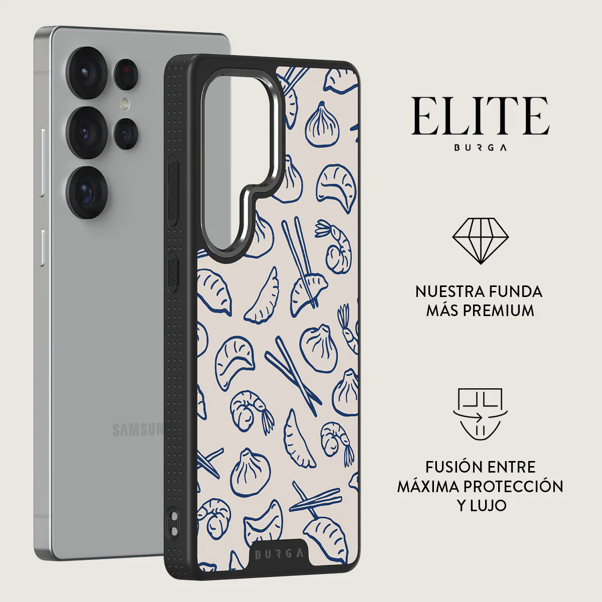 Takeout - Samsung Galaxy S25 Ultra Funda - Image 13